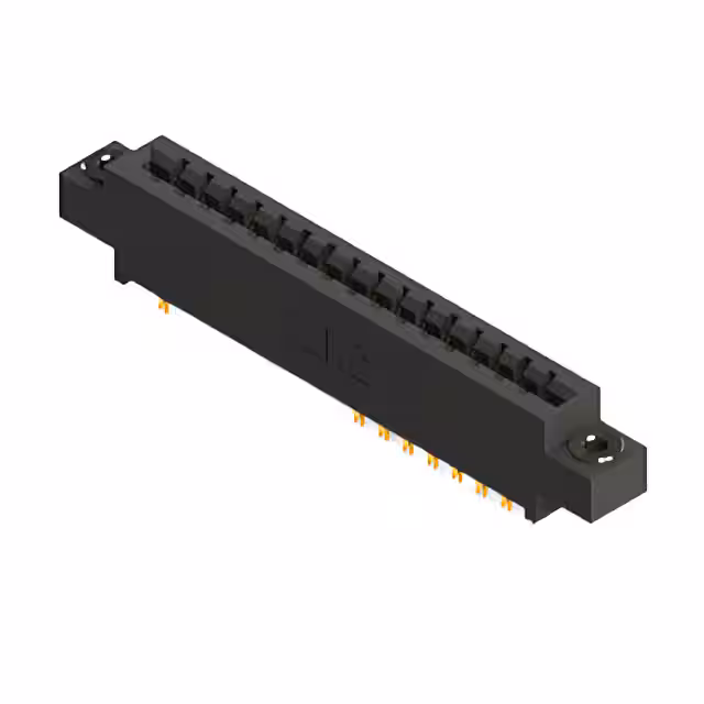 887-032-555-803 EDAC Inc.  Edgeboard Connectors